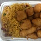 Best C8. Sweet & Sour Chicken (Combo Specials) in Portsmoth, VA