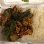 Best 82. Chicken with Mixed Vegetable in Portsmoth, VA