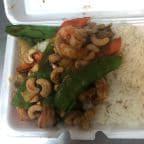 Best 103. Shrimp with Cashew Nuts in Portsmoth, VA