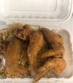 Best A1. Fried Chicken Wings (4) in Portsmoth, VA