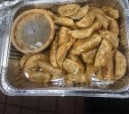 Best H24. Potstickers (50 pcs) Tray in Portsmoth, VA