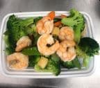 Best D3. Steamed Shrimp with Mixed Vegetable in Portsmoth, VA