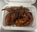 Best A2. Chicken Wings with Garlic Sauce in Portsmoth, VA